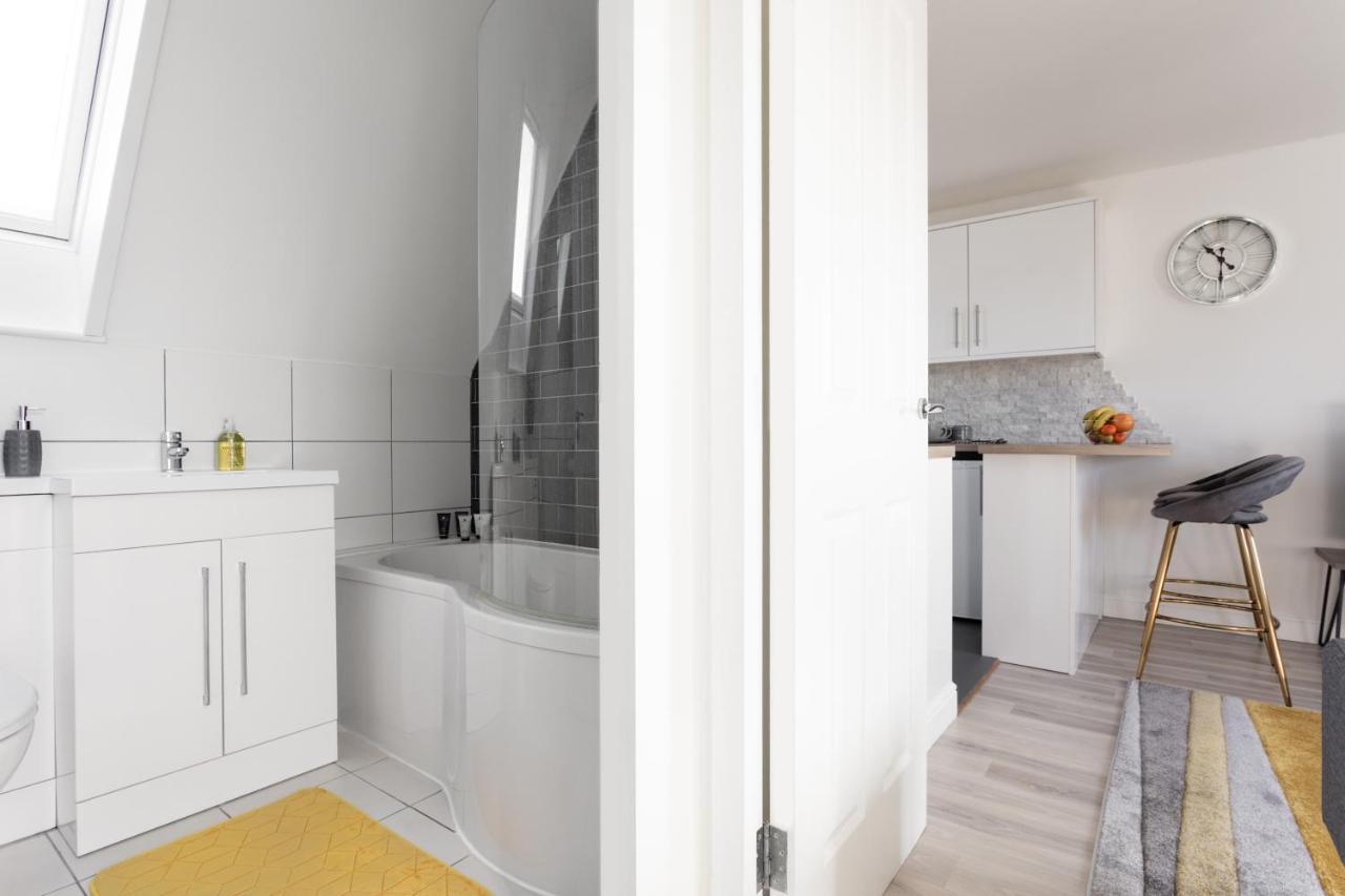 Castle Reach Apartment โคล์เชสเตอร์ ห้อง รูปภาพ