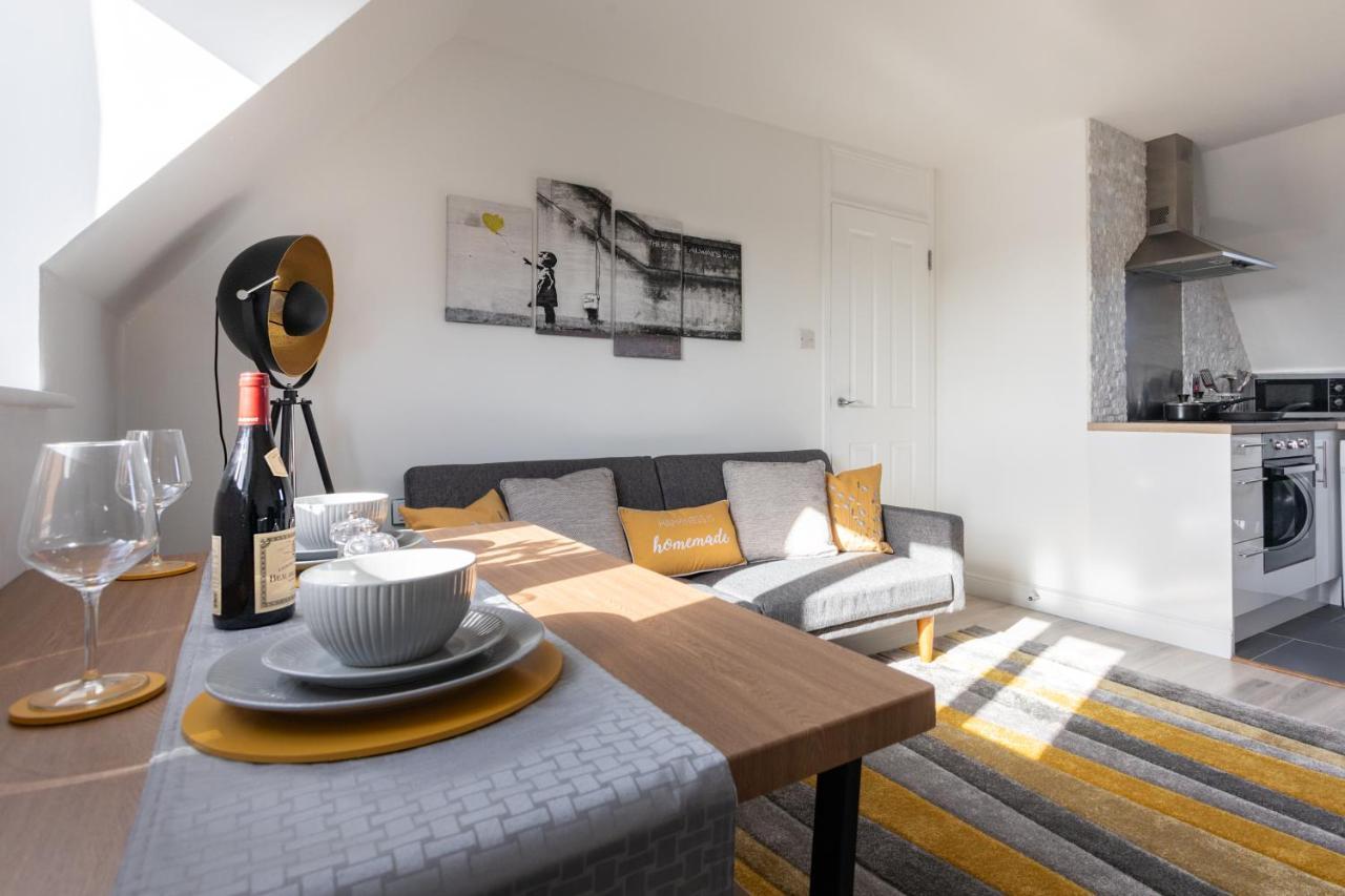 Castle Reach Apartment โคล์เชสเตอร์ ห้อง รูปภาพ