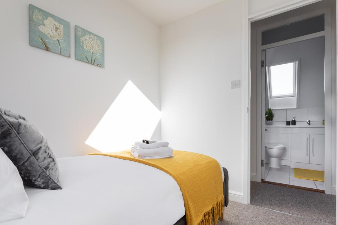 Castle Reach Apartment โคล์เชสเตอร์ ห้อง รูปภาพ