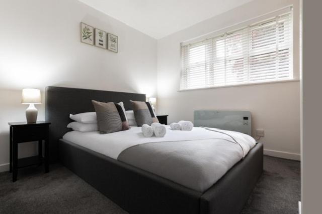 Castle Reach Apartment โคล์เชสเตอร์ ภายนอก รูปภาพ