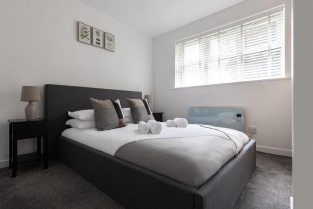 Castle Reach Apartment โคล์เชสเตอร์ ภายนอก รูปภาพ
